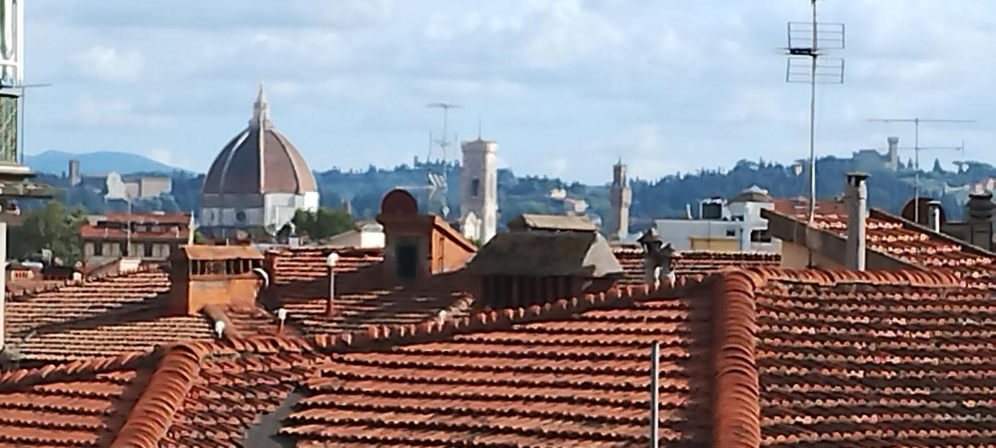 Appartement Sanesi'S Penthouse à Florence Extérieur photo